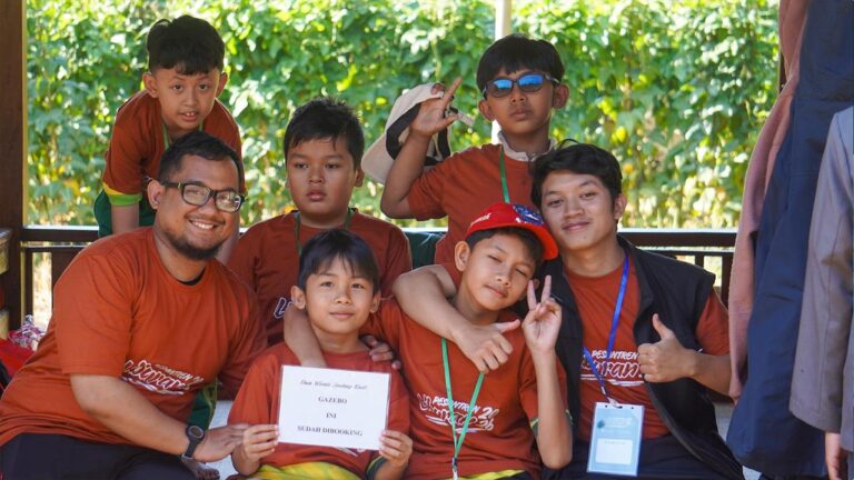 Pesantren Liburan 2026 Berakhir, Tinggalkan Pengalaman Berharga bagi Puluhan Peserta