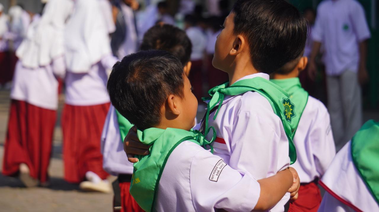 Ta’aruf Santri Baru 2026/2027 Pesantren PERSIS Tarogong Jadi Milestone Pembentukan Adab dan Karakter Santri Baru