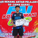 Dari Kolam Renang, Santri MTs Persis Tarogong Bawa Pulang Dua Penghargaan