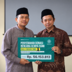 Dari Pesantren untuk NTT: Ketika Kepedulian Bergerak Bersama