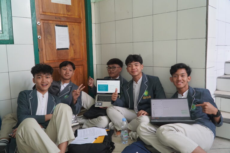 MA Persis Tarogong Gelar Sidang Kartul, 297 Santri Angkatan 42 Tuntaskan Ujian Akademik
