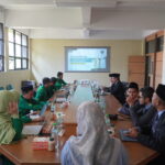 Sambut Studi Tiru Pesantren Persis 50 Lembang, Pesantren Persis 76 Tarogong Dorong Sinergi dan Inovasi Pembelajaran
